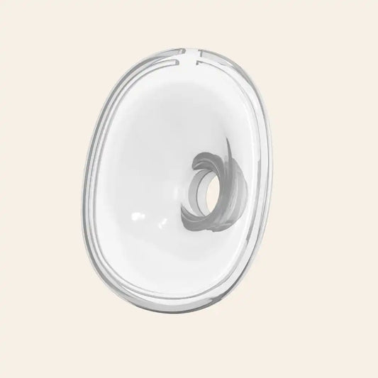 DiscreetDuo Wearable Pump – Flanges (1 count only)