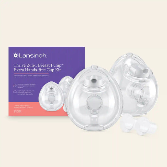 Thrive 2-in-1 Breast Pump Extra Wearable Cups Set