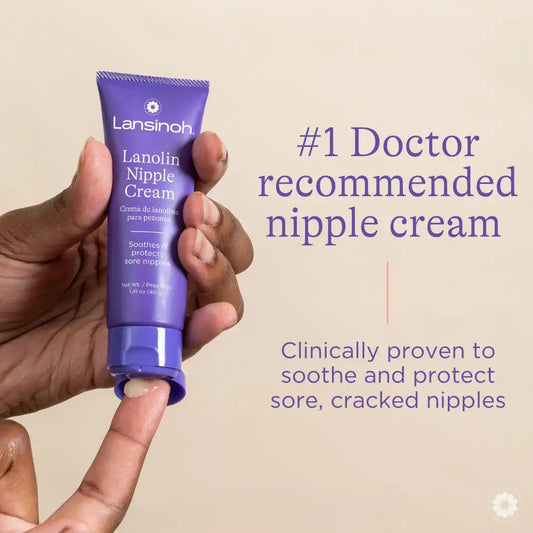 Lanolin Nipple Cream