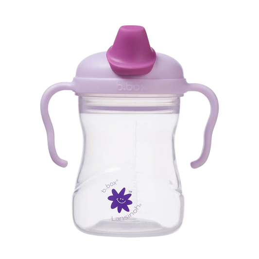 b.box + Lansinoh Spout Cup