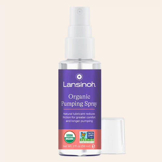 Organic Pumping Spray