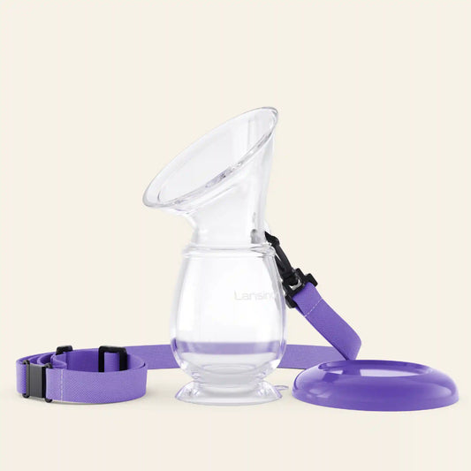 Silicone Breast Pump