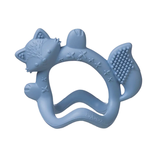 b.box + Lansinoh Wrist Teether