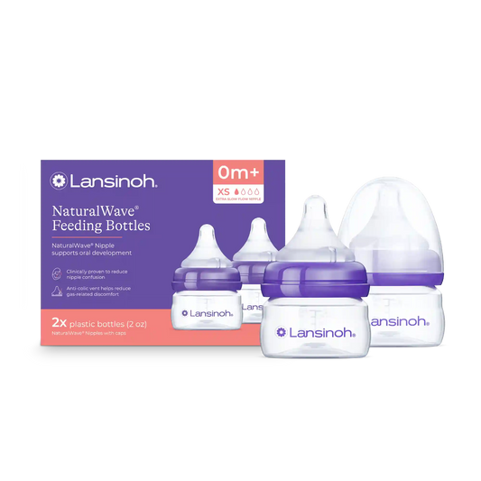 Baby Bottles 2oz (2 pack)